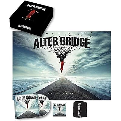 Ԝ&Alpha;L&Kappa; &Tau;&Eta;&Epsilon; Տ&Kappa;&Upsilon; (Limited Boxset). EU Import