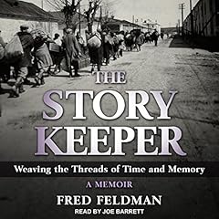 Couverture de The Story Keeper