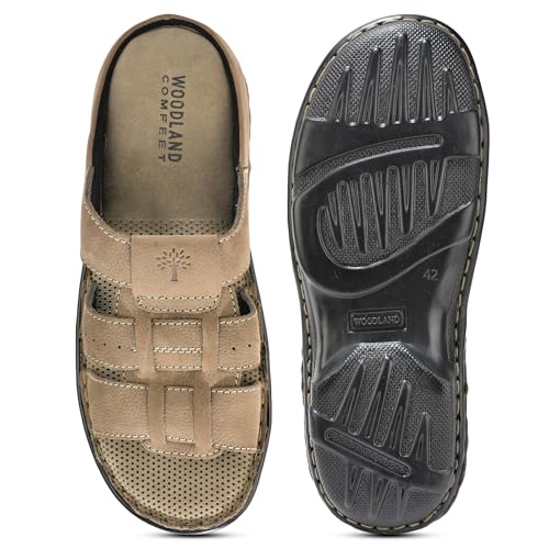 Image of Woodland mens Ogp 6012023 Slipper