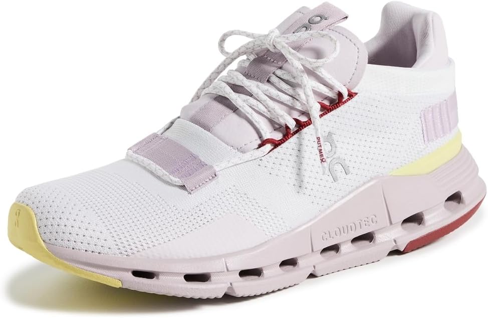 On Men's Cloudnova Sneakers