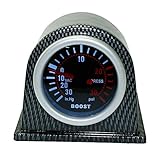 turbo til skoda octavia 2 0 tdi Viene con instrucciones de instalación detalladas para una fácil instalación. El medidor Turbo Boost de 2 pulgadas / 52 mm de diámetro es adecuado para automóviles de 12 V universales.