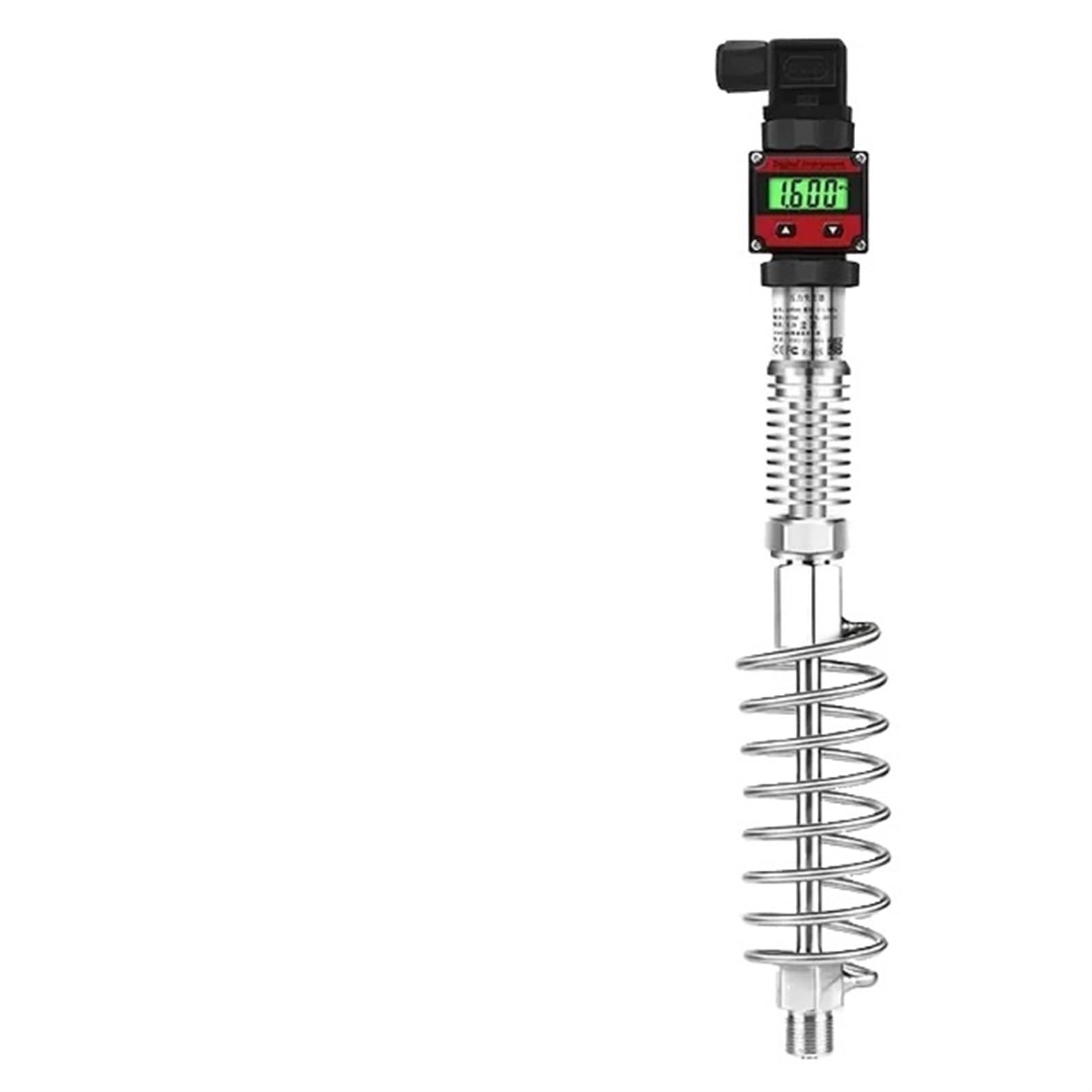 Capteur de pression 0-10V QDW90A pour haute température - 8