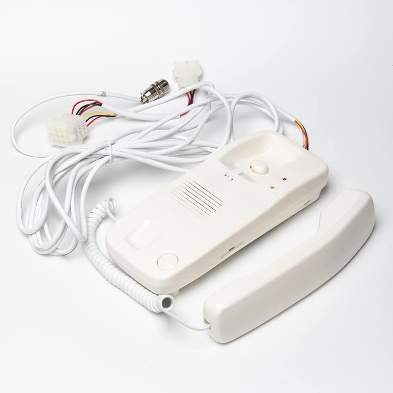 1pce Elevator Machine Room Intercom Host XO5249B095 Elevator Accessories