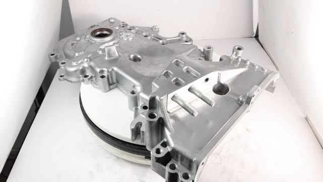Amazon.com: AULINK 21350-2E021 213502E021 Timing Chain Cover Oil