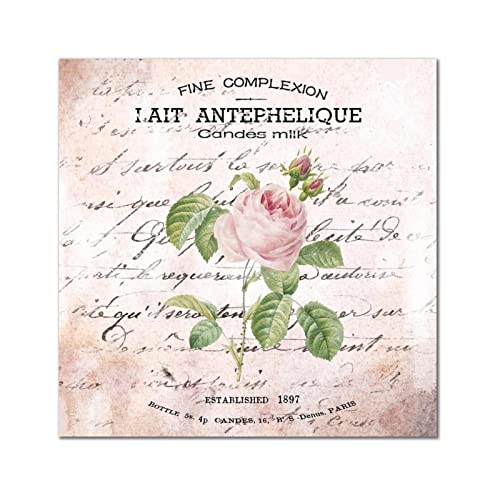 Panneau en bois vintage hello spring déco murale chambre et salon