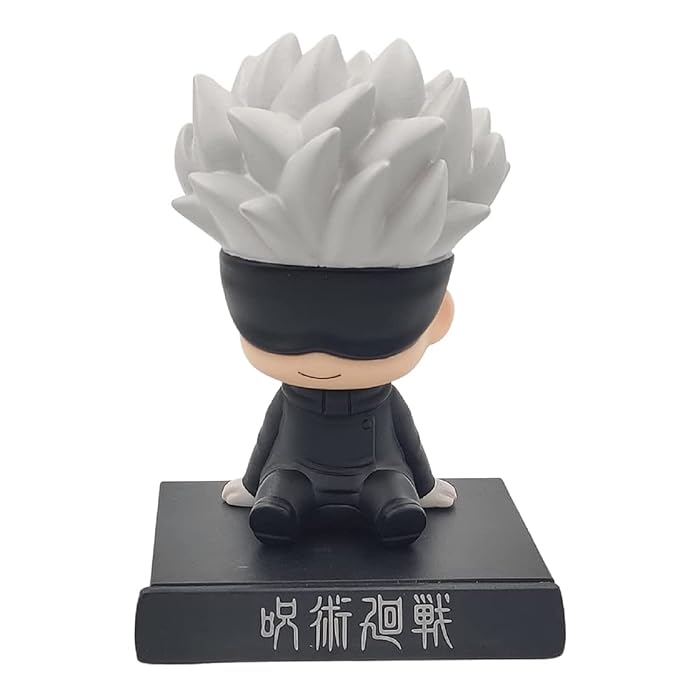 Buy Zenlo Hero Satoru Gojo Jujutsu Kaisen Action Figure Limited Edition