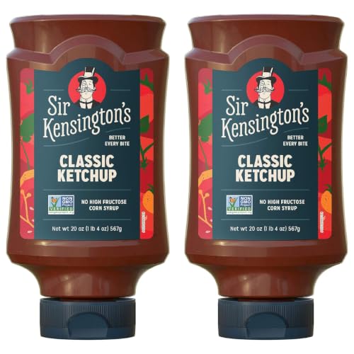 Sir Kensington's Classic Ketchup