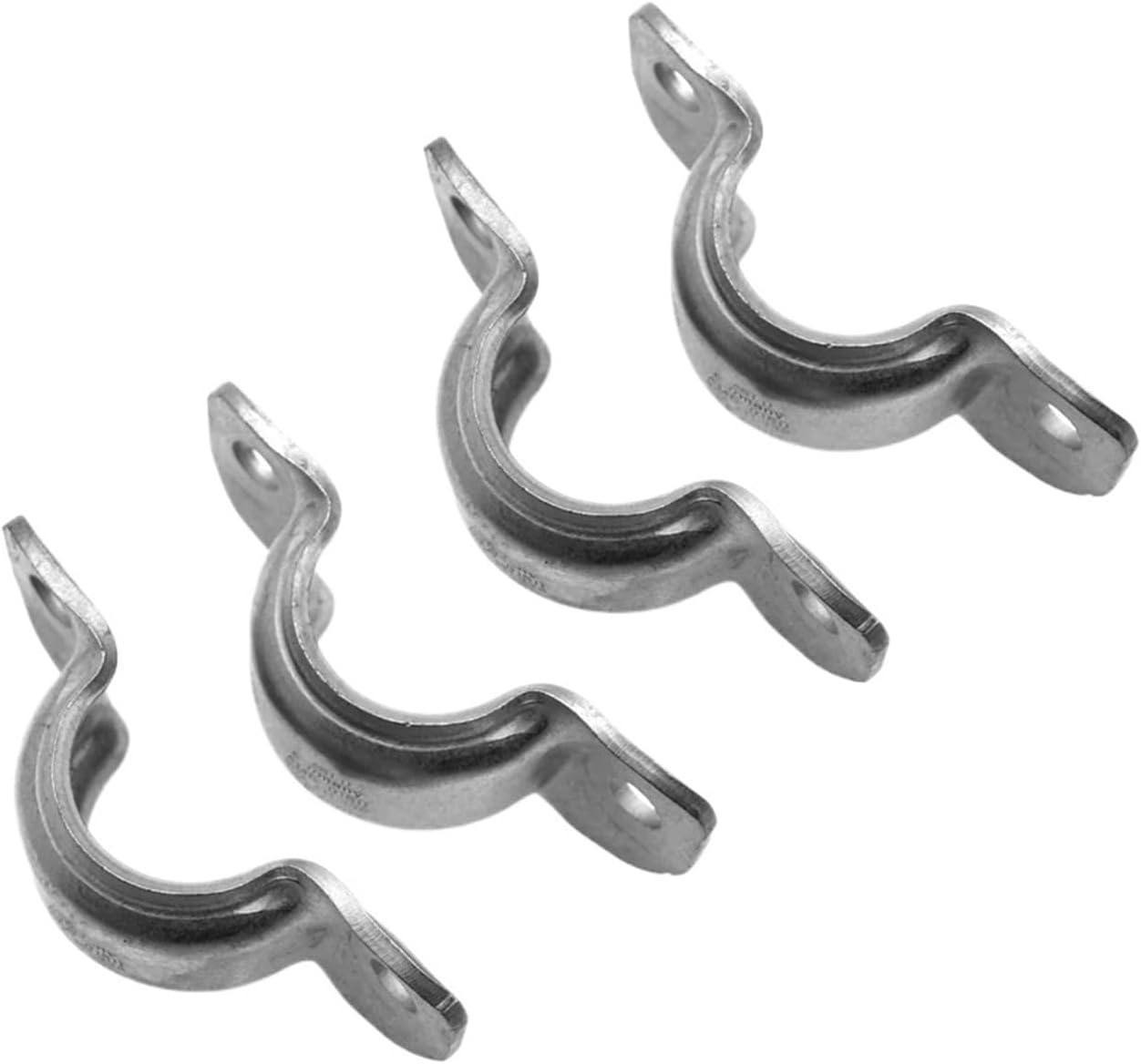 Suspension Stabilizer Stabilizer Bar Collar 80A411336 Front Stabilizer Sway Bar Bushing 80A411327 80A411305C 80A 411 305 C Fit For Q5 Q5L 2017-25 Easy Installation(4pcs Metal Clip)