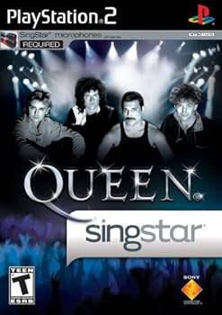 Misc. Singstar Queen (Software) Book