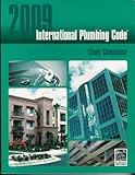 2009 International Plumbing Code Study Companion (Paperback)