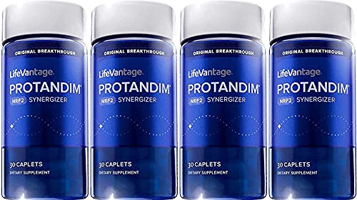 Protandim NFR2 Synergizer (30 Caplets) (4 Pack)