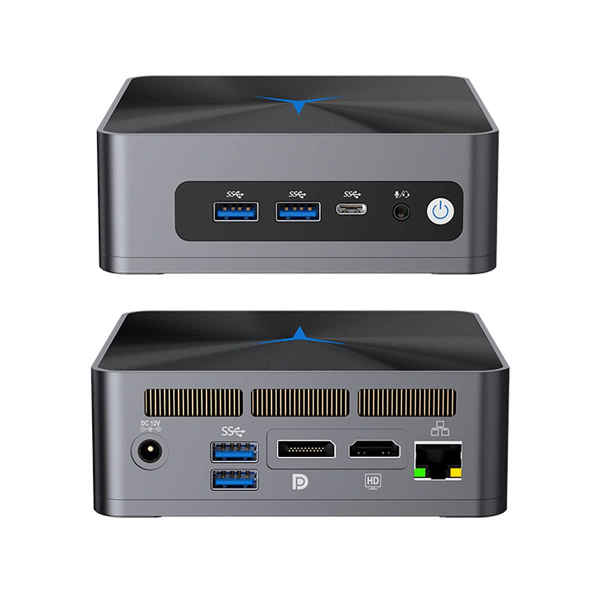 Amazon.co.jp: Mini PC Windows 10 Pro, 8GB RAM/256GB SSD Mini