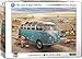 EuroGraphics - Puzle «The Love and Hope VW Bus» (1000 Piezas) - 6000-5310