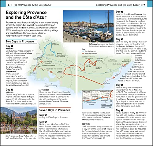Dk Travel 9780241472194 Dk Top 10 Provence And The Côte D'Azur thumb #3