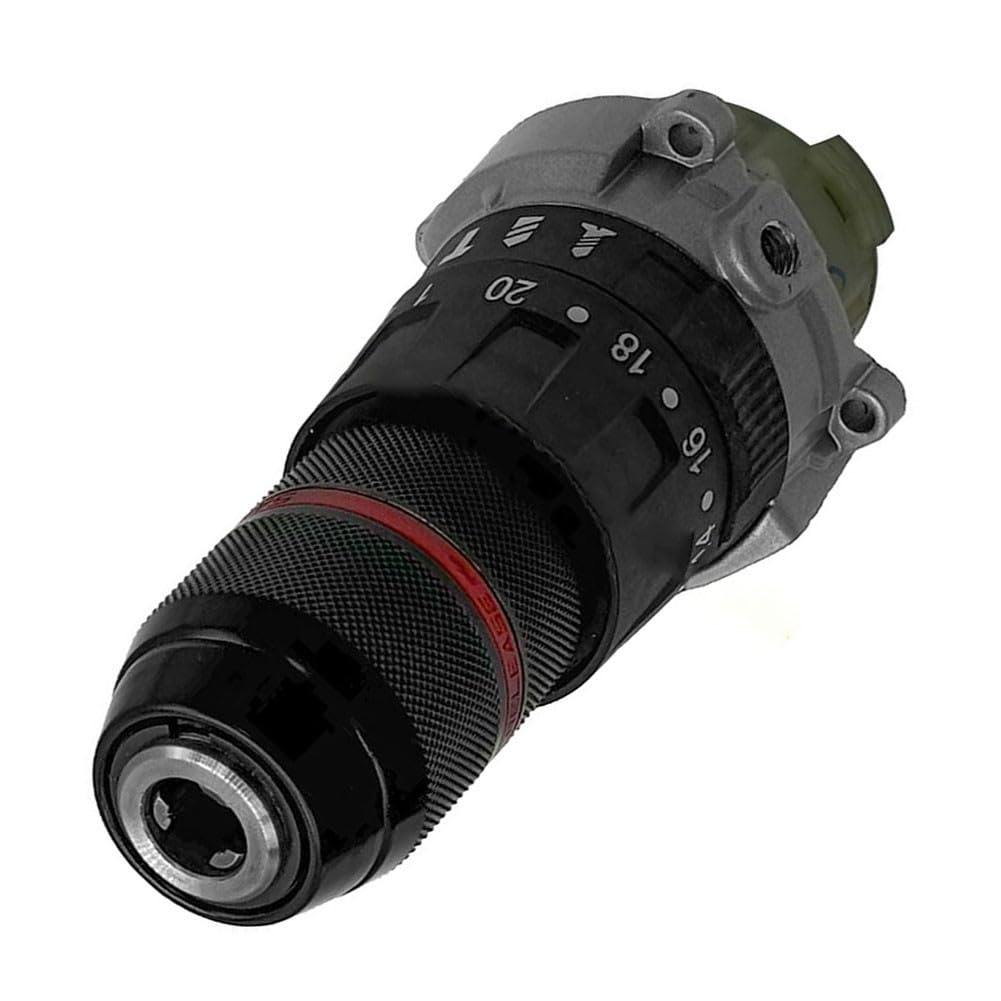 NbgrvB - Engranaje de taladro de 3 funciones para taladro de 13 mm, 16