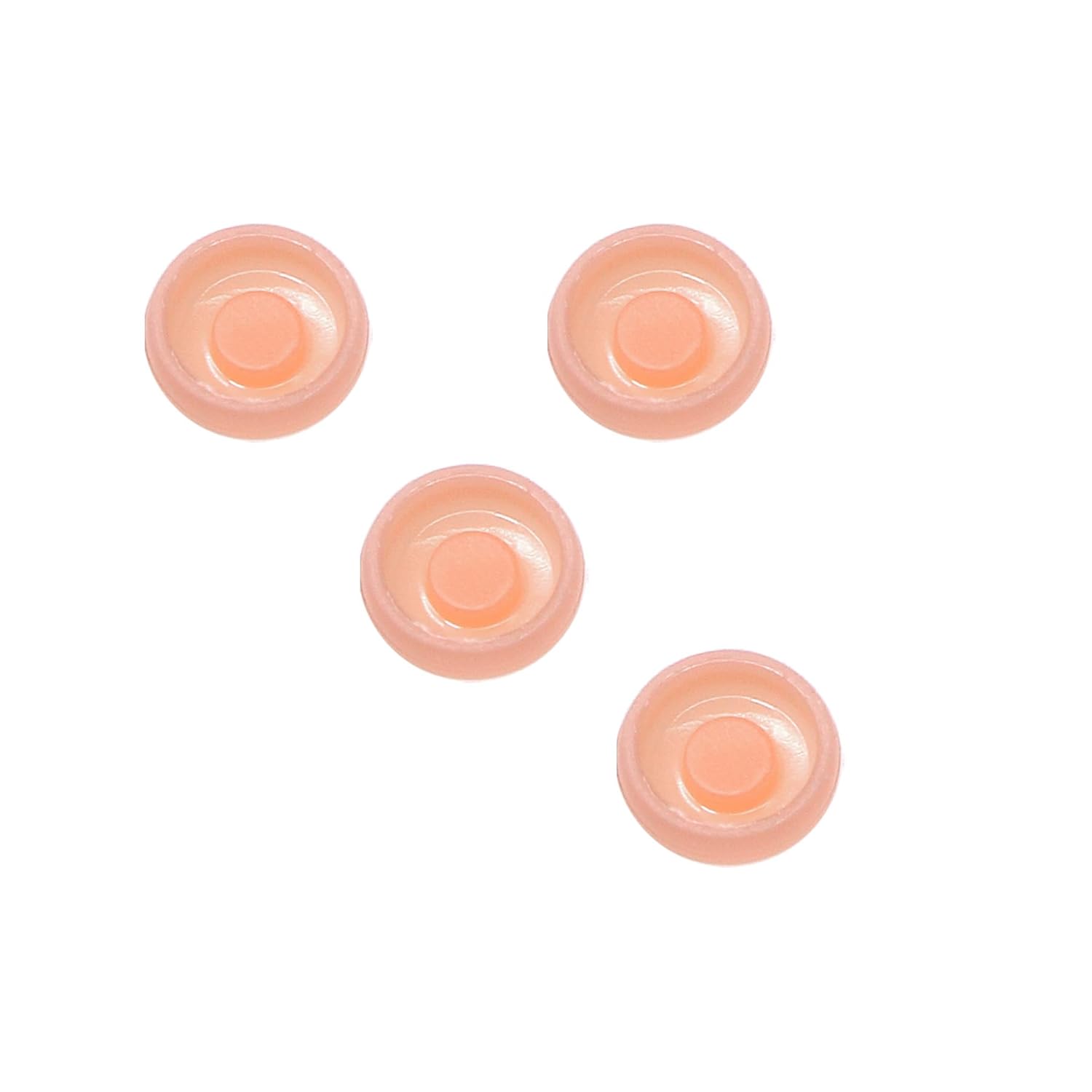 Implants Replacement Locater Overdenture Male Processing Caps Inserts and Retention Cap Insertion Extraction Removal 3-IN-1Core Tool kit (Locator-Golden Tool+4pcs 2.4lbs Caps Inserts Kit)