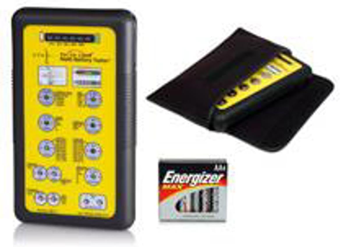 The ZTS Multi-Battery Tester