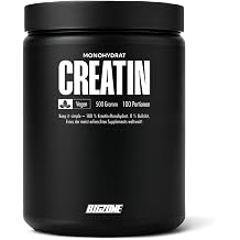 Big-Zone Creatine Creatine 100% Monohydrate Pure Powder Fitness / Dietary Supplement 500 g