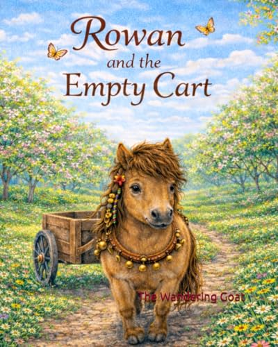 Rowan and the Empty Cart