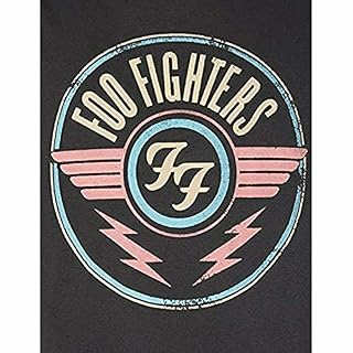 Amplified Foo Fighters-FF Air T-Chemise Homme - Les Beatles, Paul McCartney, John Lennon, RIngo Starr, George Harrison Amplified Foo Fighters-FF Air T-Chemise Homme – Image 5