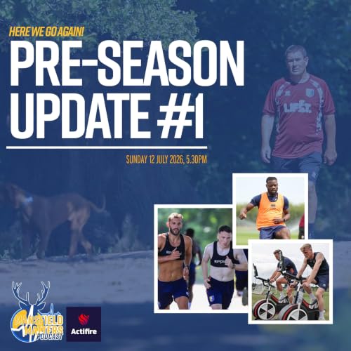 2026-27 Pre-Season Update #1 Here We Go Again