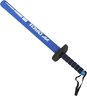 Toddmomy Herramienta de Ataque de Taekwondo Equipo de Entrenamiento de Taekwondo Herramienta de Huelga de práctica de Boxeo Equipo de Taekwondo Palo de Boxeo Palos de Objetivo PU Azul