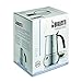 Bialetti Kitty Espresso Coffee Maker, Stainless Steel, 6 cup