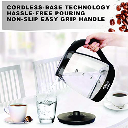 7 Stylish Electric Kettles To Effortlessly Make Your Morning Chai