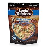 Lovin' Tenders By Funchew Chicken And Biscuits For Dogs