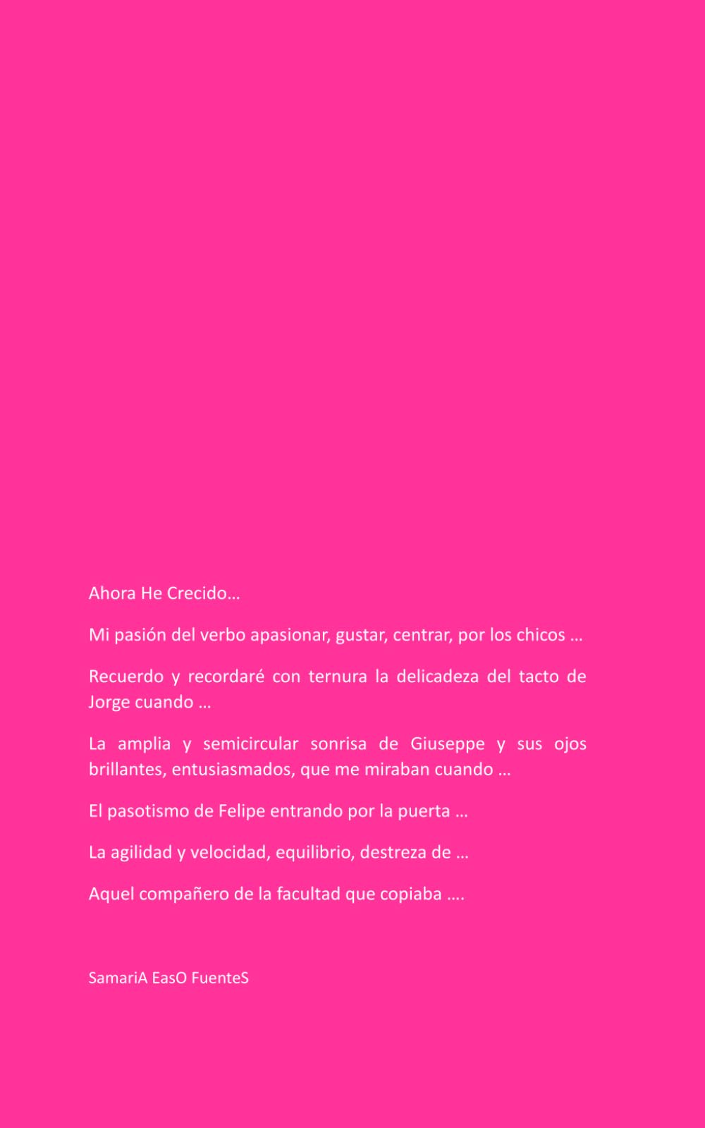 Es Un Secreto