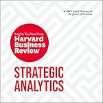 Cover of Strategic Analytics