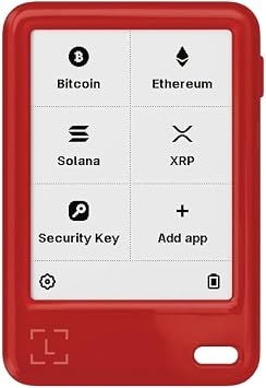 Ledger Nano Gen5 - Crypto Wallet - Securely buy and trade digital assets
