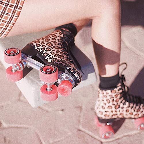 Impala ROLLERSKATES - Leopard - (US 9 / EU 40 / UK 7)