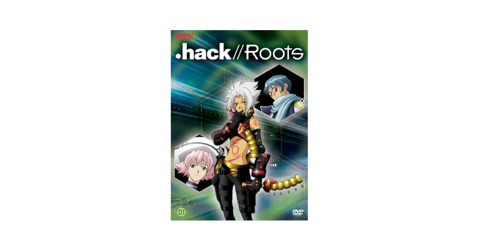 アニメ .hack//Roots DVD BOX Amazon.com: .hack//Roots, Vol. 2 [DVD] : Takahiro Sakurai