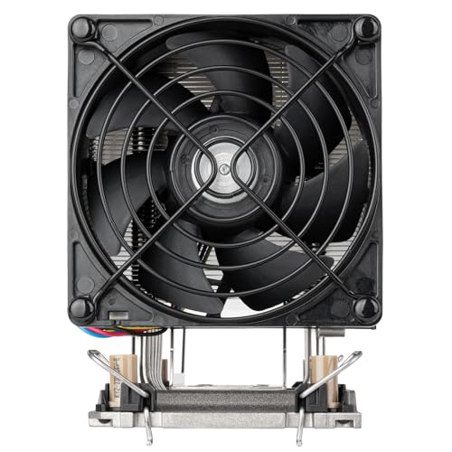 Image of Silverstone Technology XE04-4677B 4U Small Form Factor Server /Workstation CPU Cooler for LGA4677, SST-XE04-4677B