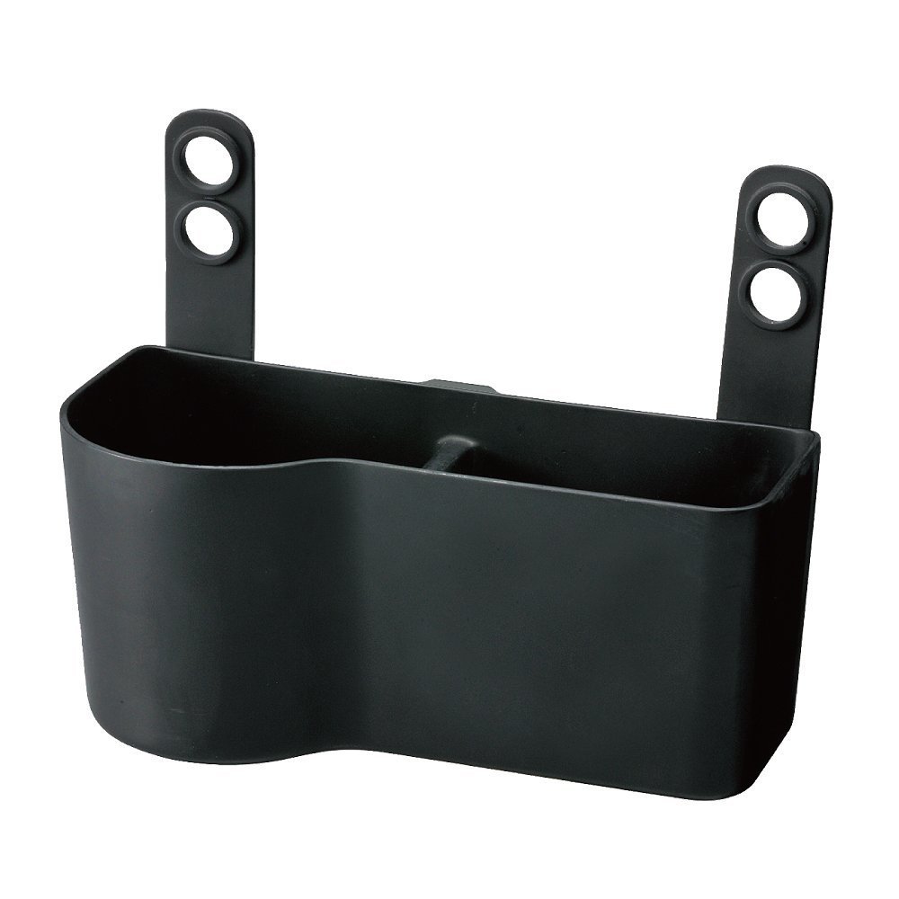 Carmate CZ340 Car Headrest Seat Back Organizer Cup Holder Drink Pocket Food Tray Universal