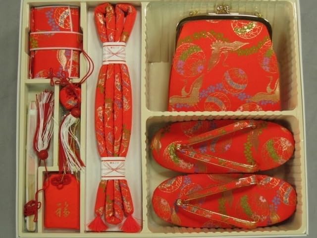 七五三 箱せこセット ぞうり １９.５ｃｍ