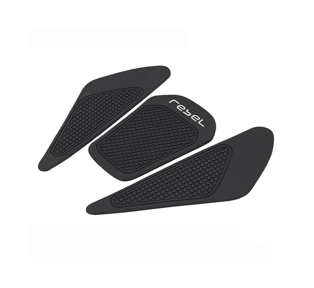 Protection réservoir Rebel CM500 CMX500 pad autocollant caoutchouc
