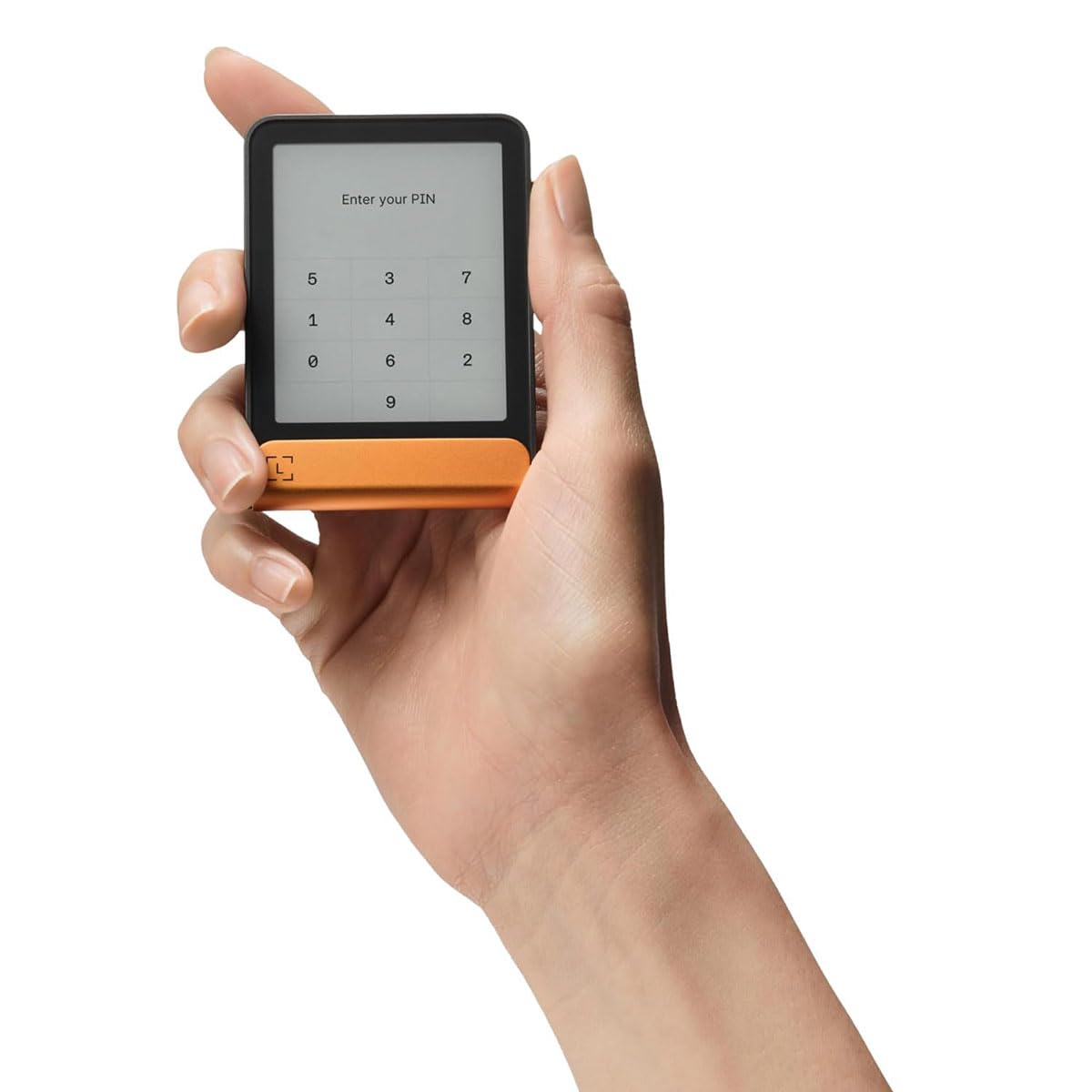 Ledger Stax Crypto Wallet Protective Case For Ledger Flex/STAX Crypto  Wallet - Hard EVA Travel Storage Case Ledger Stax Case