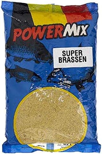 El Sensas Engodo de Pesca Mondial F Powermix Carp Vanilla 1 kg es un producto de alta calidad garantizado por 2 o 3 años. El envío seguro y la robustez del embalaje aseguran la llegada en perfectas condiciones.