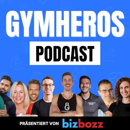 『Der GymHeros Podcast』のカバーアート