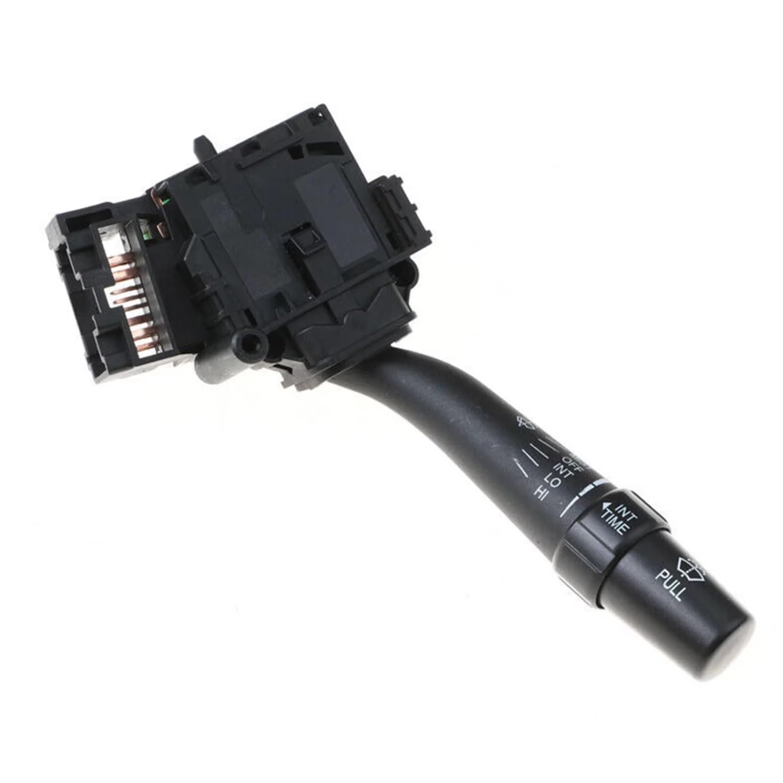 Leverina Indicatori Compatibile Con Toyota Per Corolla 2003-2006 1 Pz Interruttore Di Controllo Del Tergicristallo Indicatore Della Luce Gambo Interruttore Accessori 8465202400
