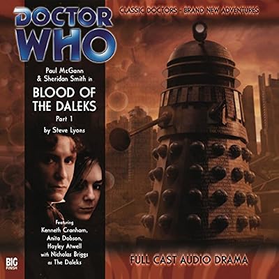 Doctor Who - Blood of the Daleks, Part 1