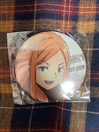 迅速な対応で商品をお届け致します ワートリ 小南 桐絵 缶バッジ ワールドトリガー どデカ缶バッジ 迅速な対応で商品をお届け致します ワートリ 小南 桐絵 缶バッジ ワールドトリガー どデカ缶バッジ