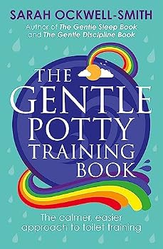 Paperback The Gentle Potty Training Book