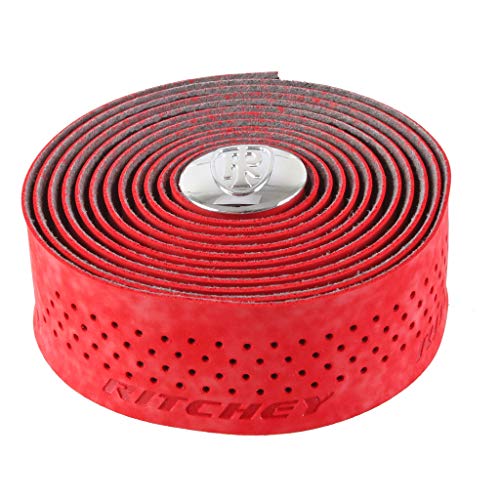 Ritchey Wcs Race Gel Bar Tape Red #TOP1