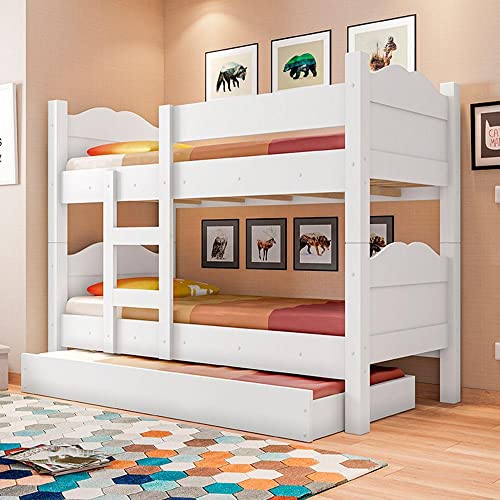 Beliche Geval Madrid Solteiro - Branca