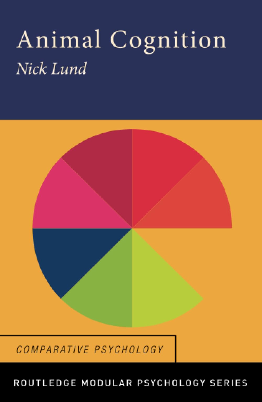 Animal Cognition (Routledge Modular Psychology)