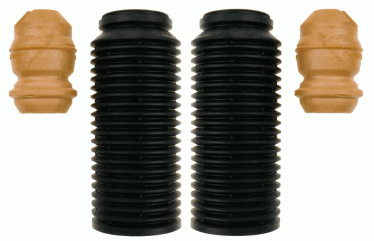 SACHS 900 001 Dust Cover Kit Shock Absorber Compatible With Volkswagen GOLF MK II (19E, 1G1) 1983-1992 Front Axle And Other Vehicles