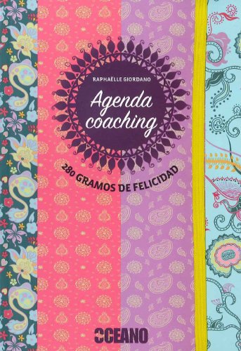 Portada de Agenda Coaching: 280 gramos de felicidad